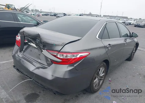 2017 Toyota Camry Le/Xle/Se/Xse from USA, damaged, VIN 4T1BF1FK7HU806018
